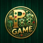 P88 Game app featured banner showing mobile gaming interface with PKR earnings, EasyPaisa, JazzCash support