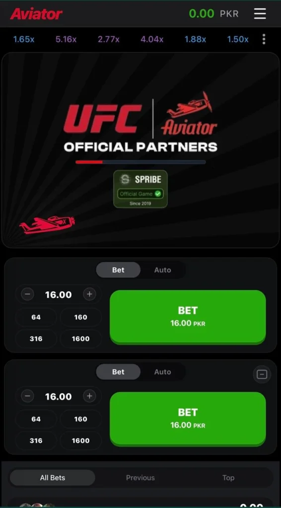 Color Prediction game interface on PkRupees with Red Green Violet color options