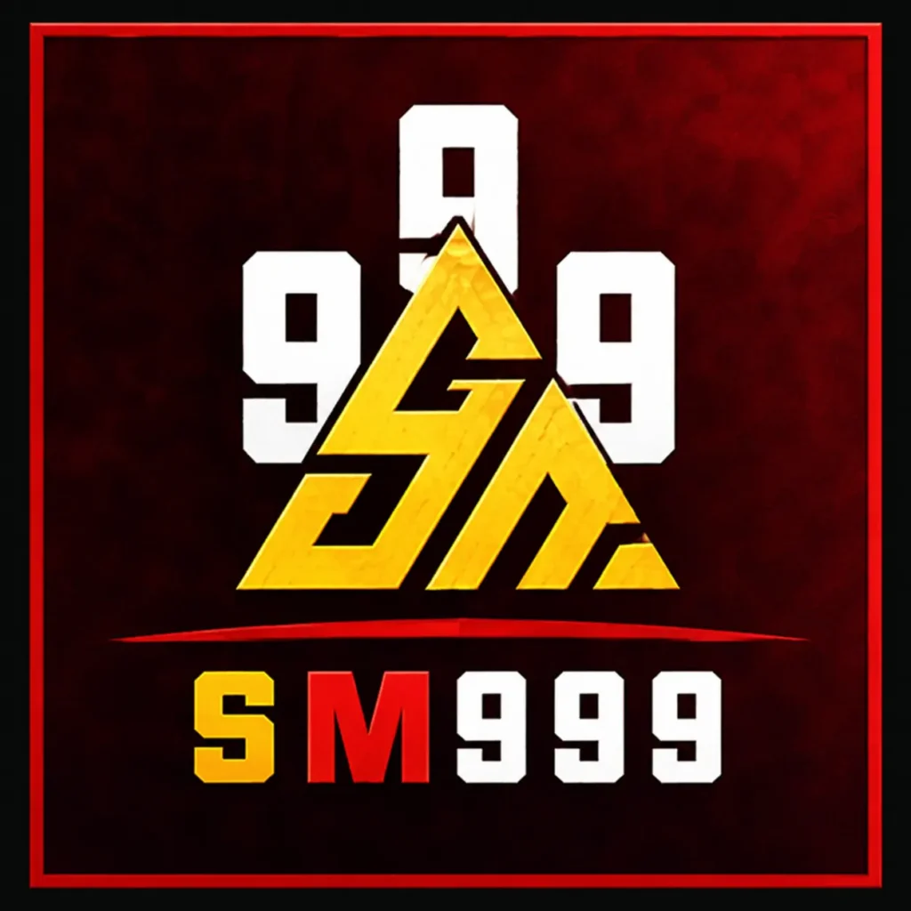 SM999 Game official logo icon displayed on the app splash loading screen