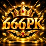 666PK Game featured banner showing online games and local mobile wallet options for Android users.