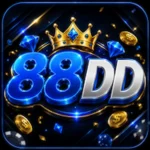 88DD Game Official Logo and Feature Banner