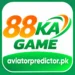 88KA Game APK official banner showing game logo, mobile interface, and wallet features