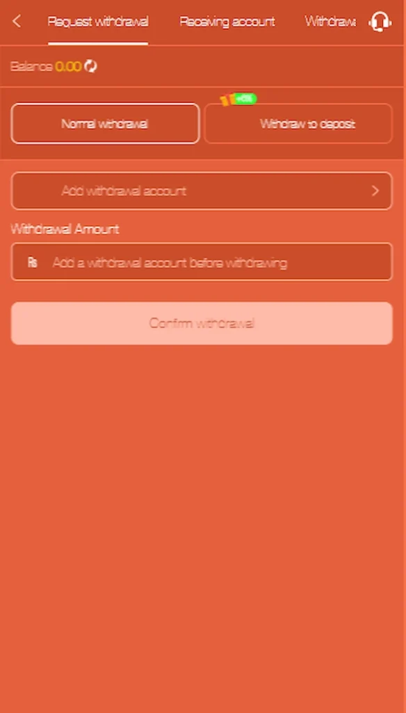 FE786WIN Game Withdrawal Receiving Account Setup via Jazzcash and Easypaisa